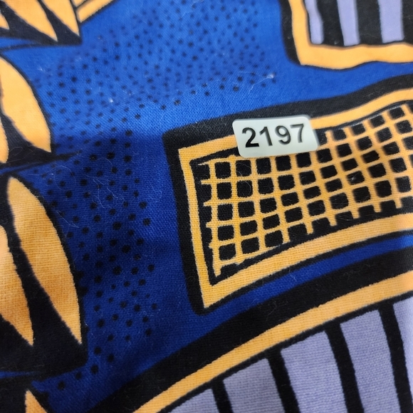 K2R Fashion women's multicolor shorts Sleeves Midi Dress Size 8 - Picture 10 of 10